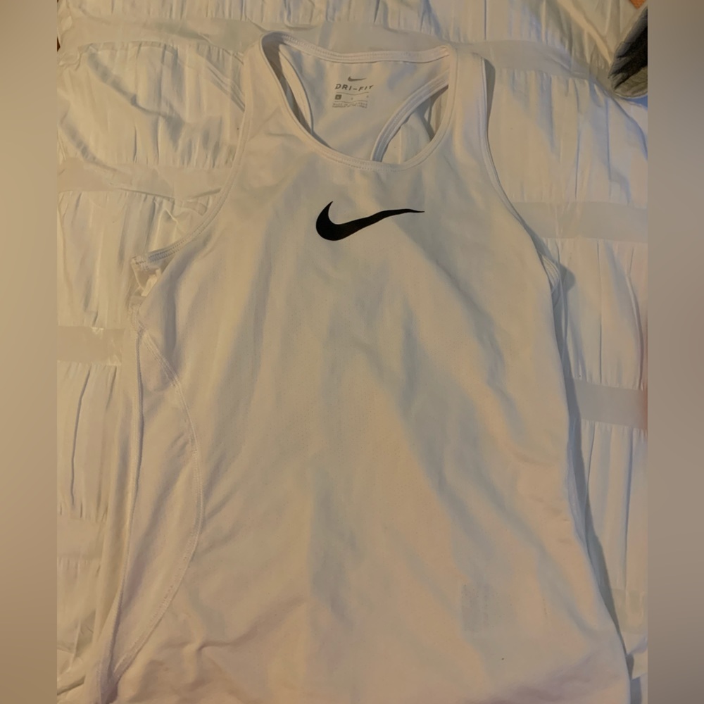 nike kids tank top